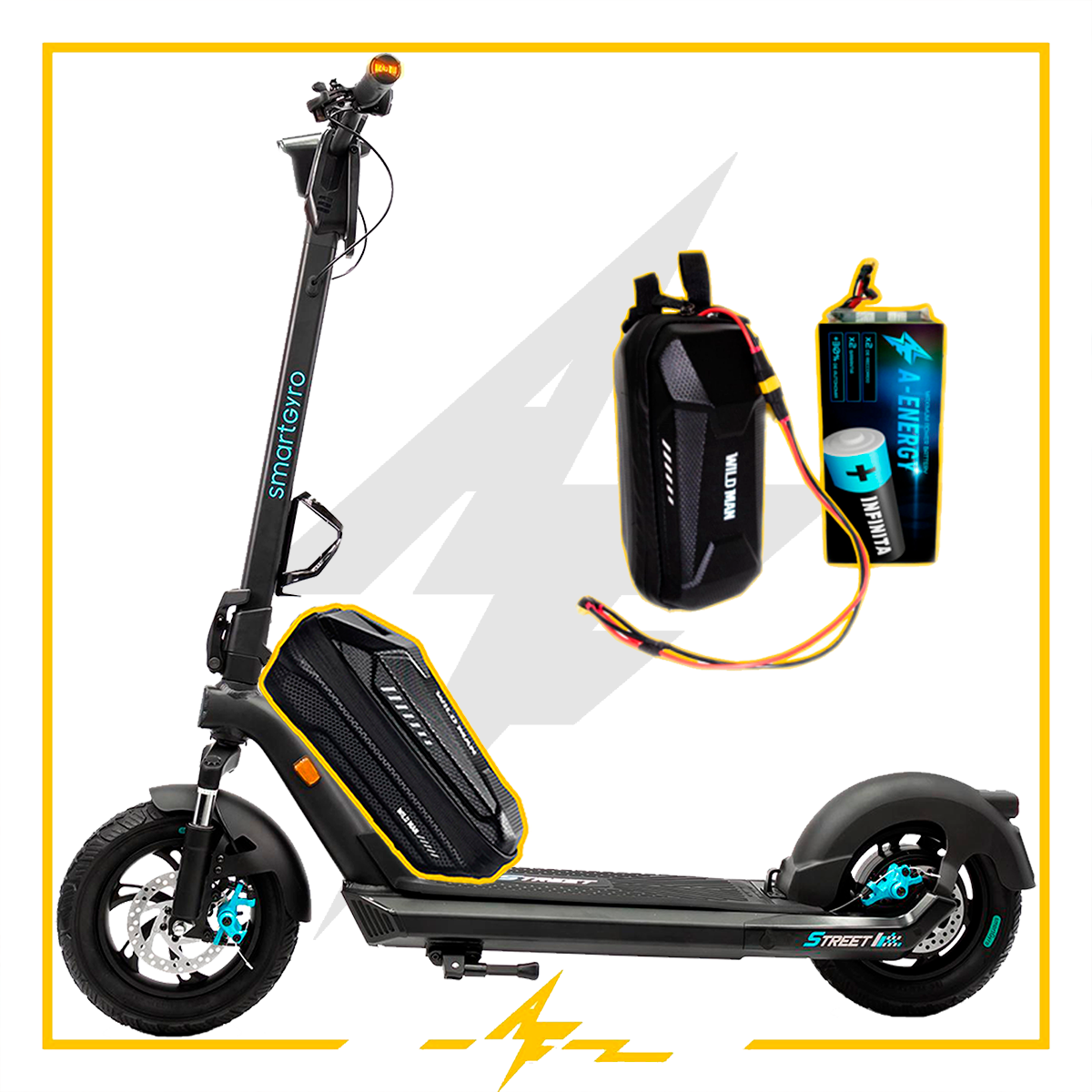 Bateria de autonomía patinete eléctrico Smartgyro Street 48V
recambios patinete eléctrico
tienda de repuestos de patinetes eléctricos
recambios patinetes
repuestos de patinetes
accesorios patinete eléctrico
accesorios patinete
repuestos patinete
piezas de patinete eléctrico
piezas patinete electrico
ruedas patinete
taller del patinete
piezas de repuesto patinete eléctrico
af scooters